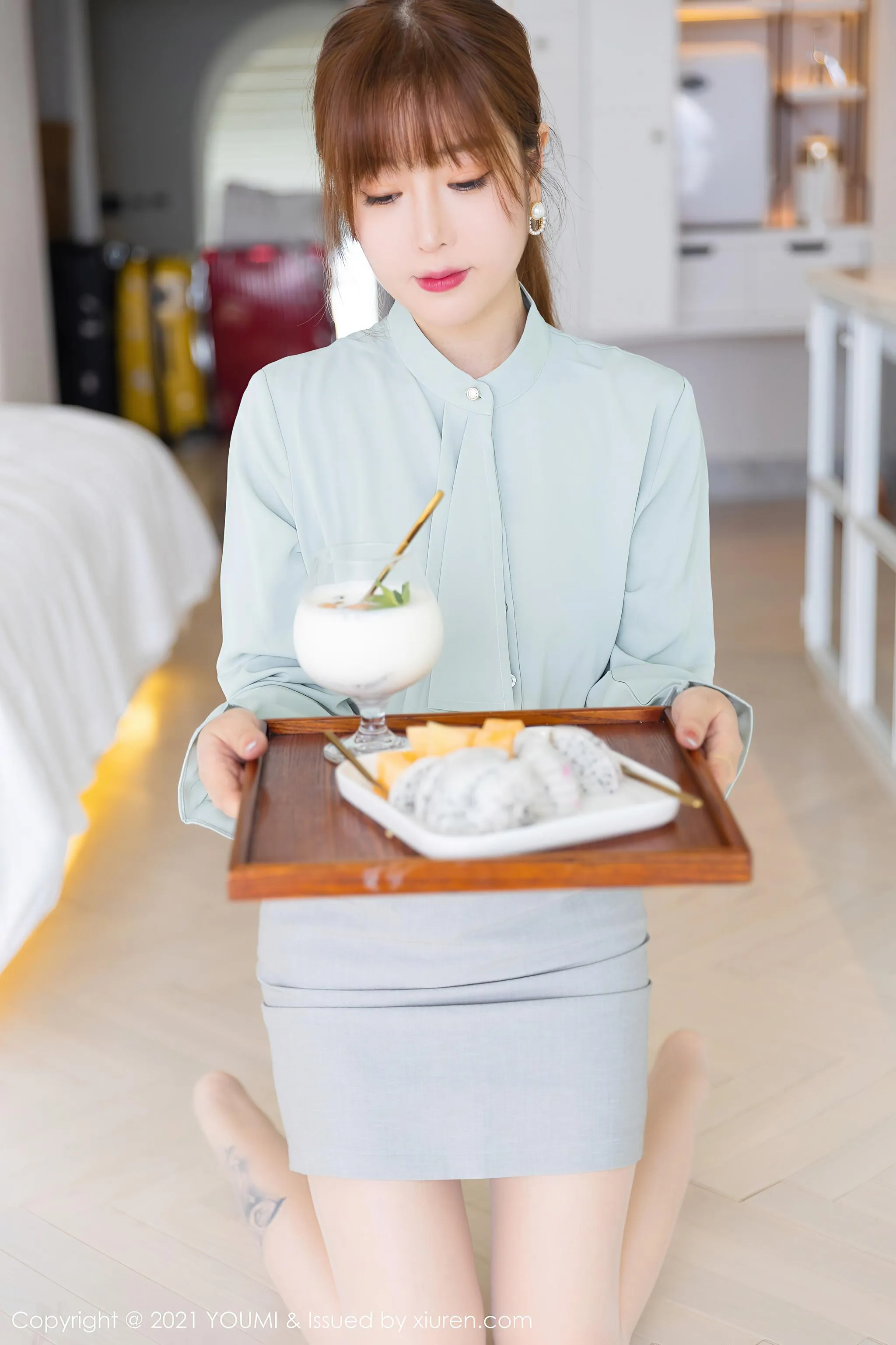 [YouMi尤蜜荟] 2021.01.22 VOL.592 王雨纯 [146P]插图3